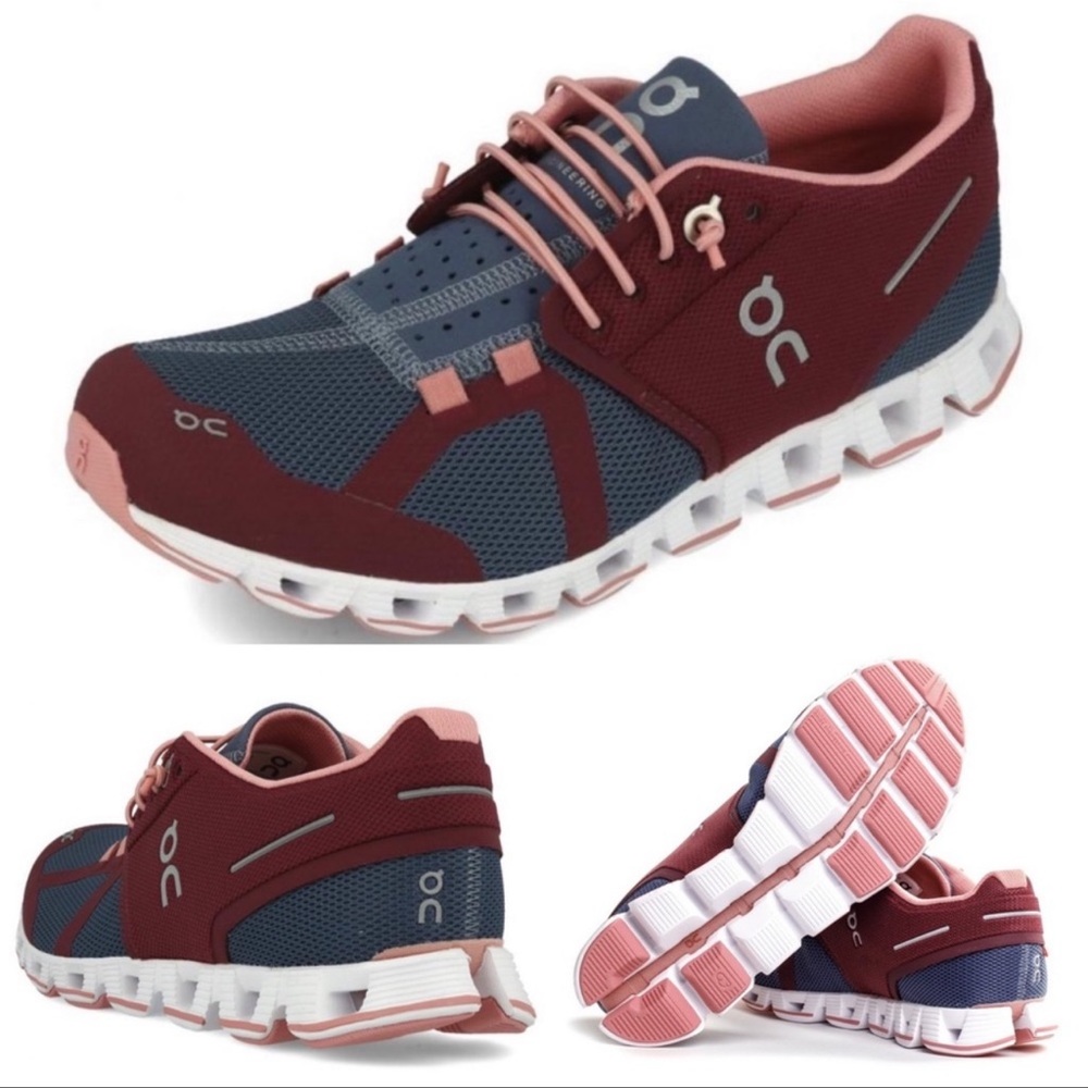 On Running Lightweight Sneakers